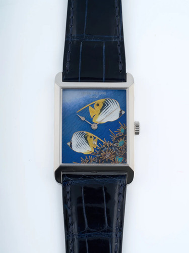Patek philippe gondolo smalto - patek,