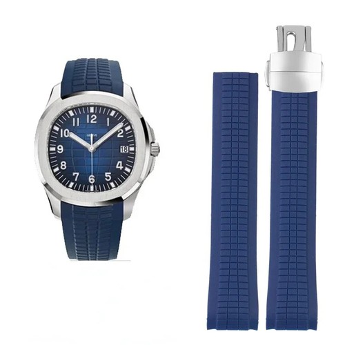 Cinturino orologio gomma - cinturino,
