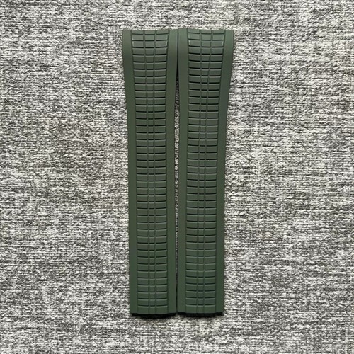 Cinturino gomma fkm - gomma, verde