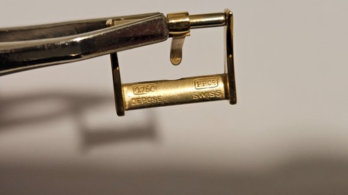 Patek philippe rare - rare, buckle