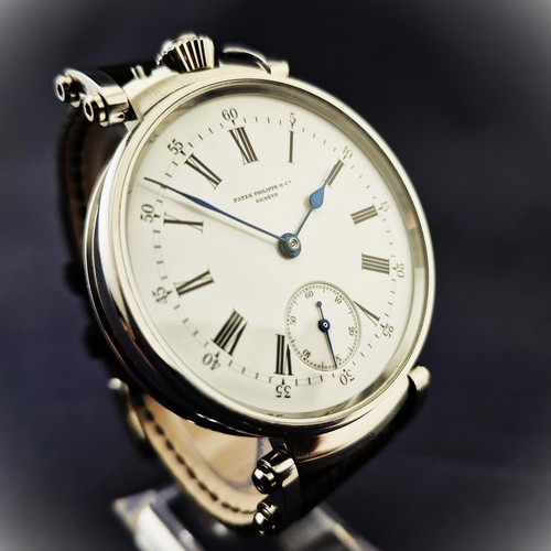 Patek philippe inciso - &, co.