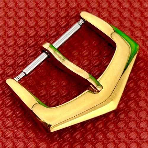 Fibbia orologio oro foro - fibbia,