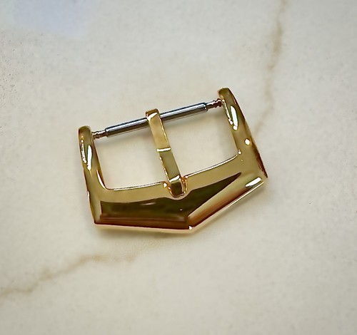 Fibbia per orologio - , patek