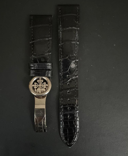 Fibbia deployante patek - fibbia,