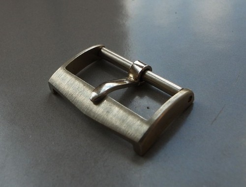 Fibbia vintage anni 16 - vintage, '60,