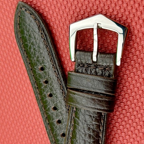 Cinturino orologio vera - , pelle