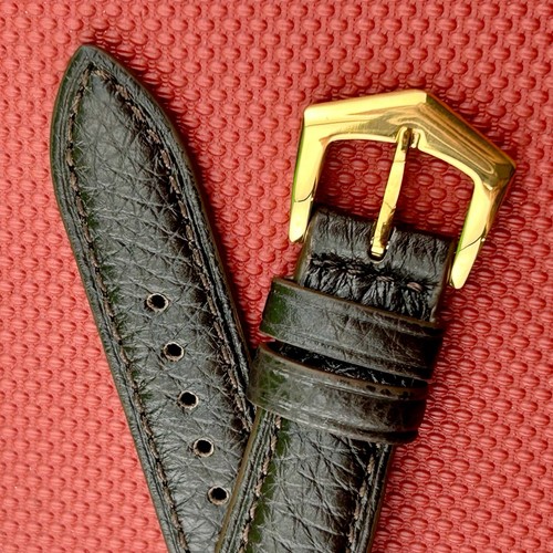 Cinturino orologio vera pelle