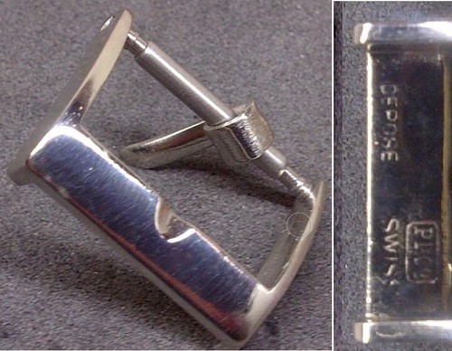 Vintage buckle from - , 1940
