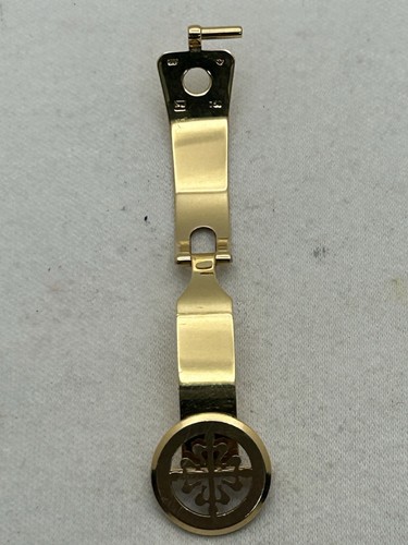 Fibbia patek philippe - patek, oro