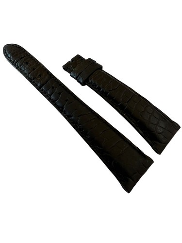 Coccodrillo nero opaco - , 20