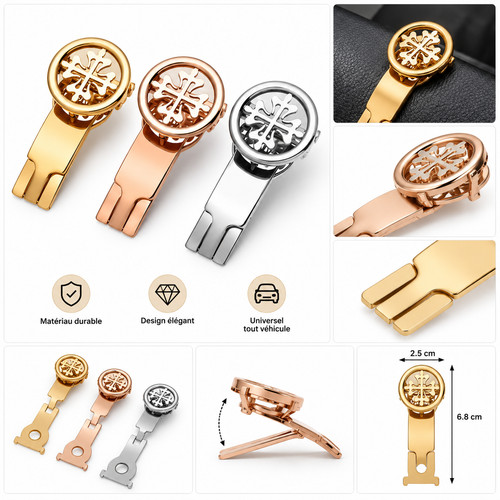Fibbia farfalla pieghevole - fibbia,
