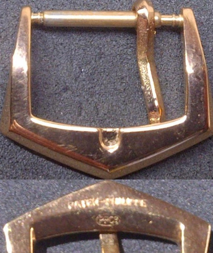 Original patek philippe buckle - original,
