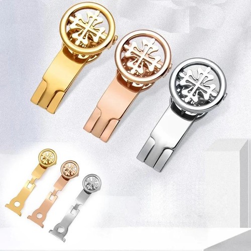 Fibbia farfalla pieghevole - farfalla,