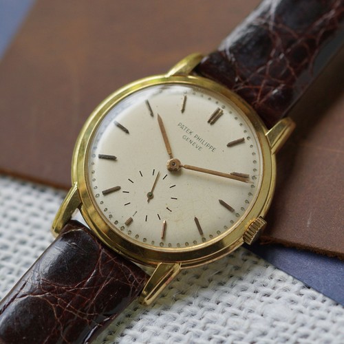 Patek philippe vintage ref - patek,