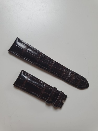 Cinturino coccodrillo 100 - coccodrillo, 100%