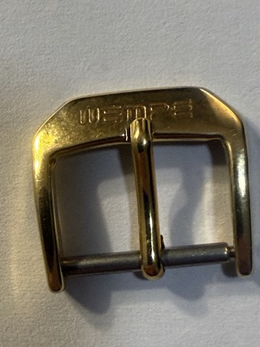 Chiusura fibbia orologio