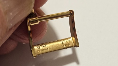 Rare buckle patek philippe - rare,