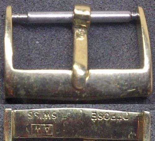 Vintage buckle from - , 1950