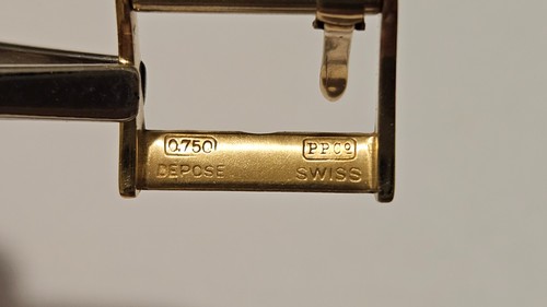 Patek philippe rare - philippe, buckle