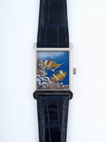 Patek philippe gondolo - patek, smalto