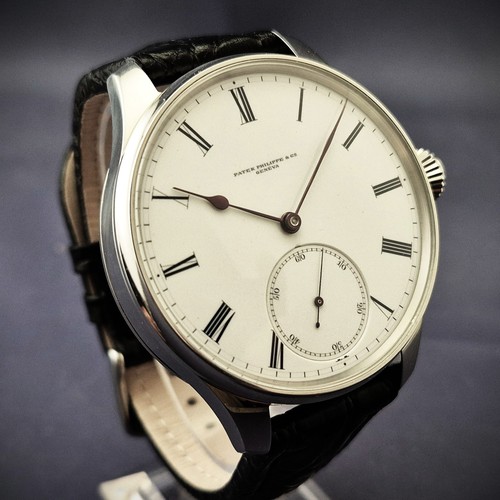 Patek philippe inciso - &, co.