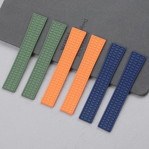 Cinturino orologio gomma 19 - in,