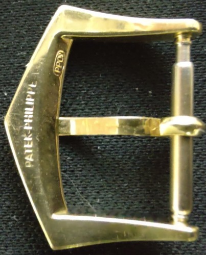 Original patek philippe buckle - patek,