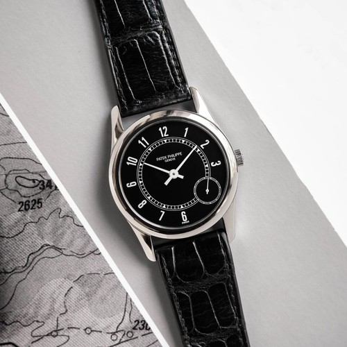 Patek philippe calatrava - patek,