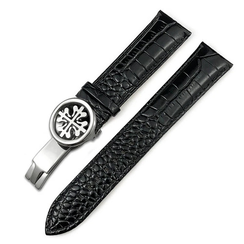 Cinturino pelle per patek - pelle,