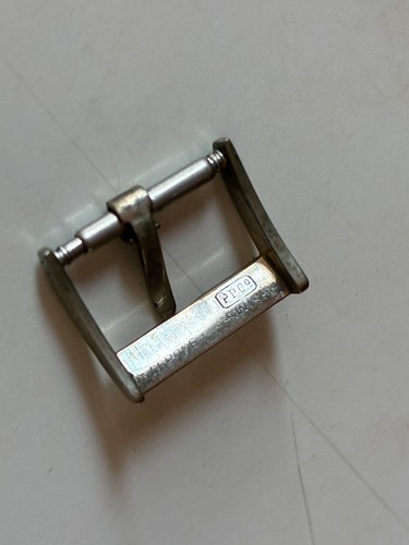 Fibbia originale anni - , 40-50