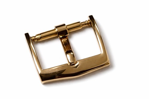Fibbia vintage oro - fibbia,