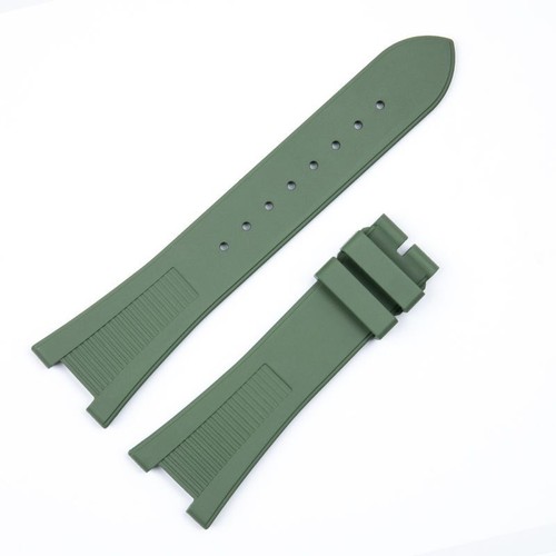 Cinturino gomma fkm verde - cinturino,