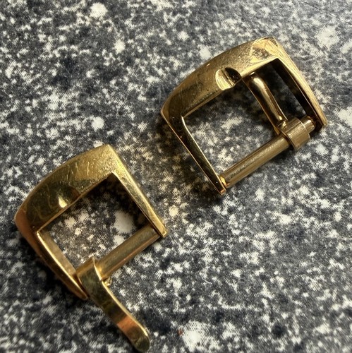 Fibbia vintage acciaio rg - vintage,