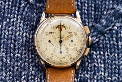 Orologio cronografo universal - orologio,